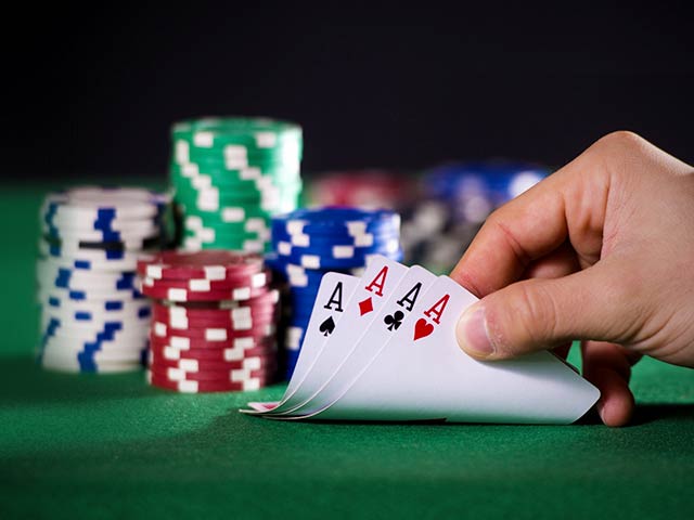 De mest vanliga misstagen när du spelar poker