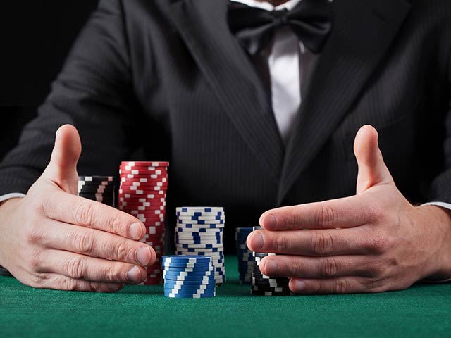 Pokerstrategi – försvar
